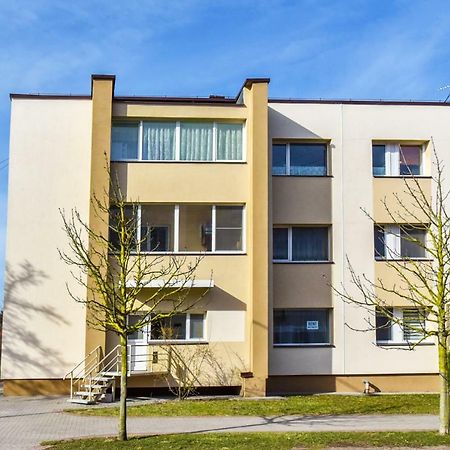 Baltieji Senamiescio Apartamentai Prie Aqua Parko Друскининкай Екстериор снимка