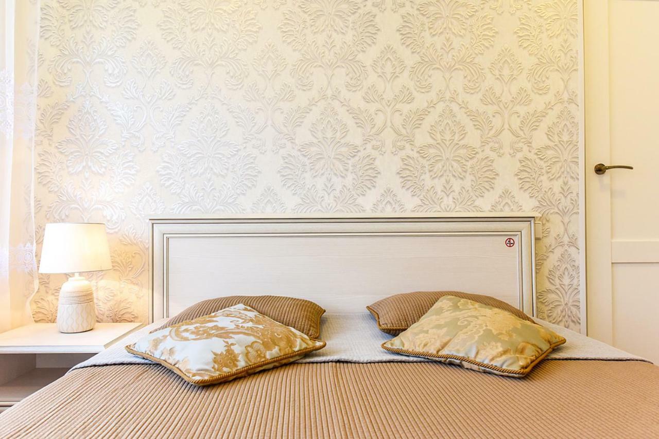 Baltieji Senamiescio Apartamentai Prie Aqua Parko Друскининкай Екстериор снимка