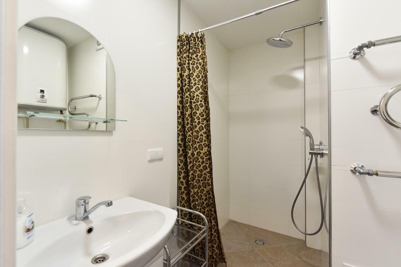 Baltieji Senamiescio Apartamentai Prie Aqua Parko Друскининкай Екстериор снимка