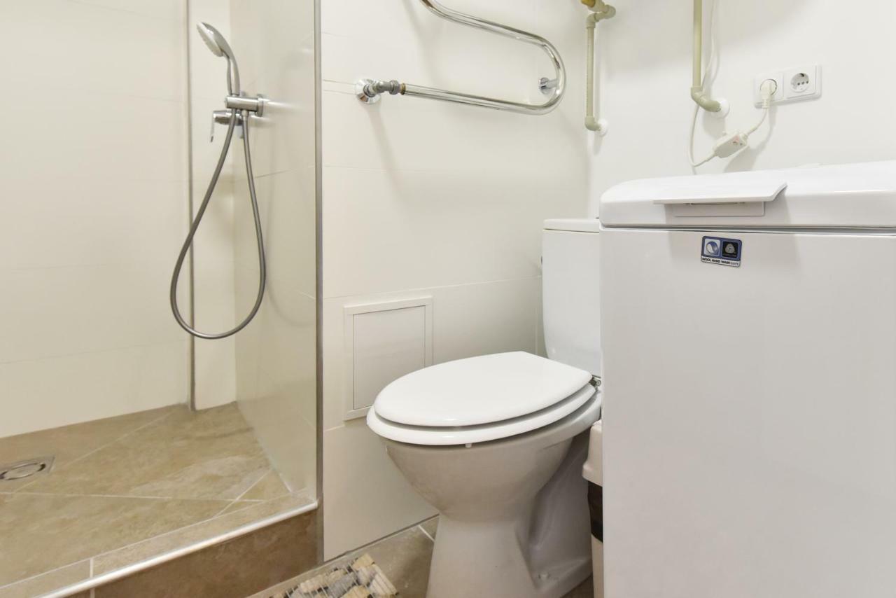 Baltieji Senamiescio Apartamentai Prie Aqua Parko Друскининкай Екстериор снимка