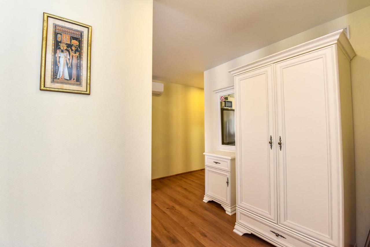 Baltieji Senamiescio Apartamentai Prie Aqua Parko Друскининкай Екстериор снимка