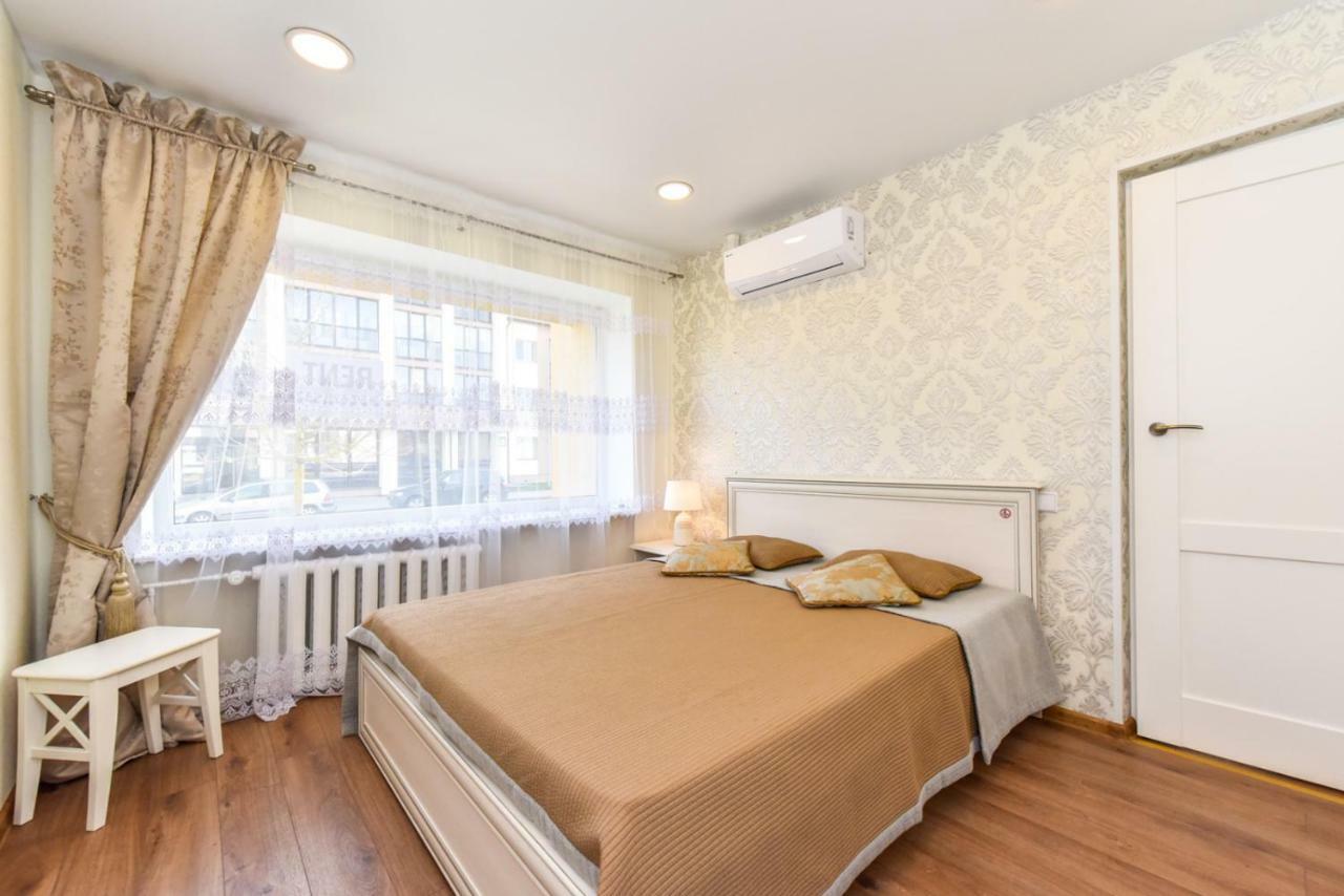 Baltieji Senamiescio Apartamentai Prie Aqua Parko Друскининкай Екстериор снимка