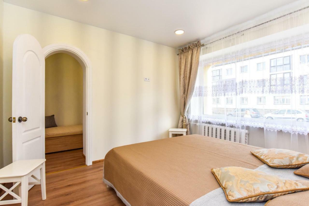 Baltieji Senamiescio Apartamentai Prie Aqua Parko Друскининкай Екстериор снимка